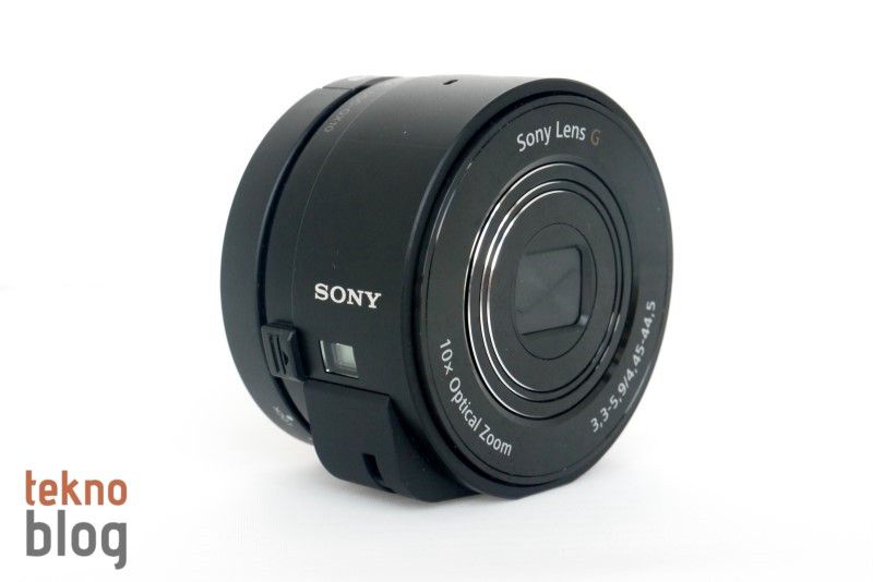 Sony Cyber-shot QX10 İncelemesi