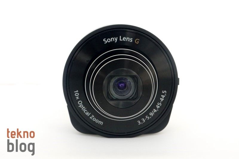 Sony Cyber-shot QX10 İncelemesi