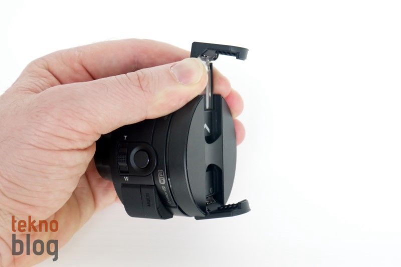 Sony Cyber-shot QX10 İncelemesi