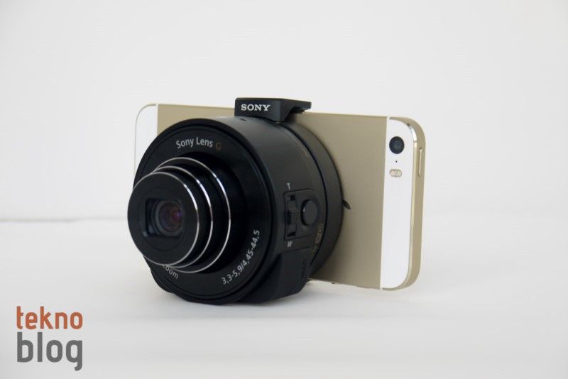 Sony Cyber-shot QX10 İncelemesi