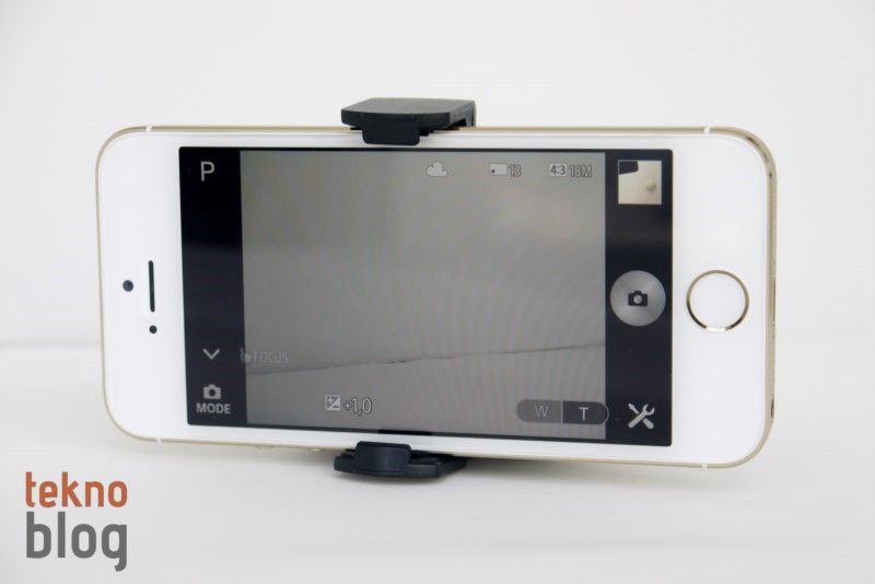 Sony Cyber-shot QX10 İncelemesi