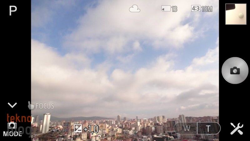 Sony Cyber-shot QX10 İncelemesi