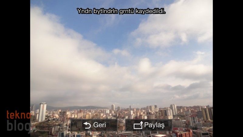 Sony Cyber-shot QX10 İncelemesi