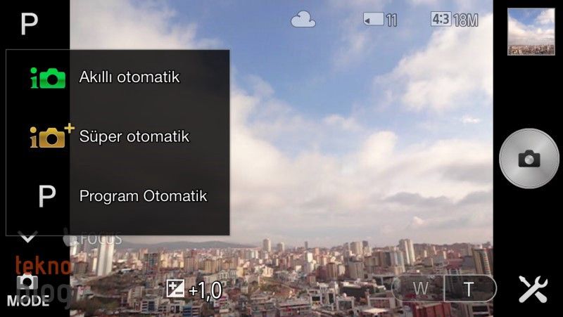 Sony Cyber-shot QX10 İncelemesi