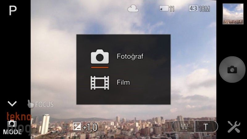 Sony Cyber-shot QX10 İncelemesi