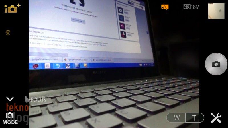 Sony Cyber-shot QX10 İncelemesi