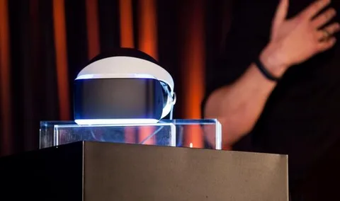 Sony’nin sanal gerçeklikteki geleceği Project Morpheus’u tanıtışını izleyin