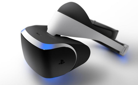 Sony PS4 için sanal gerçeklik aygıtı Project Morpheus prototipini duyurdu