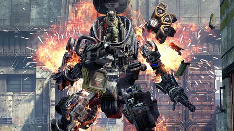 EA Titanfall 2’nin dağıtımını yapacak, oyunu PS4’e de getirecek