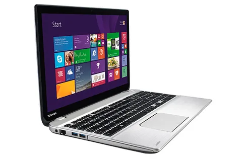 Toshiba Satellite P50t ultra yüksek çözünürlüklü ekranıyla büyülüyor