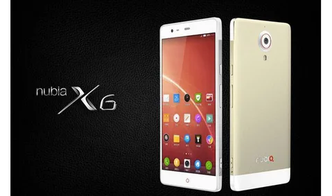ZTE Nubia X6 13 megapiksel ön kamerasıyla selfie kalitesini en üst seviyeye çıkarmayı amaçlıyor