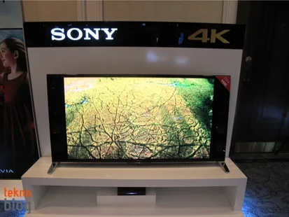 Sony 2014 model 4K ve Full HD TV’lerini görücüye çıkardı