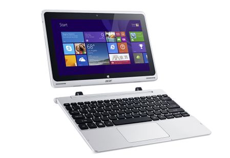 Acer Aspire Switch 10 tek bir cihazda dört farklı kullanım zevki sunuyor