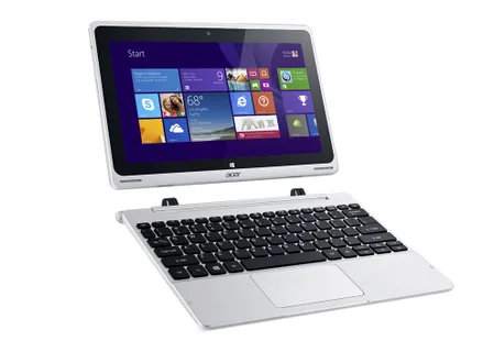 Acer Aspire Switch 10 tek bir cihazda dört farklı kullanım zevki sunuyor