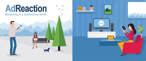 Türkiye’de TV izleyicileri reklam aralarında dijital ekranlara koşuyor