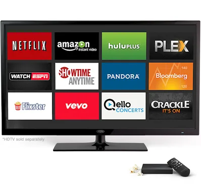 Amazon Fire TV ile Apple TV ve Chromecast’e rakip çıkardı
