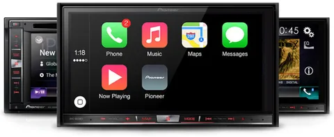 Apple CarPlay bu yaz Pioneer’ın araç içi eğlence sistemlerine geliyor
