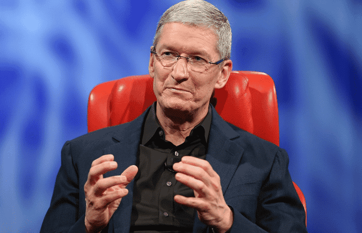 tim cook