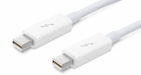 Thunderbolt 3.0 bağlantısı 40 Gbps veri iletimine izin verecek