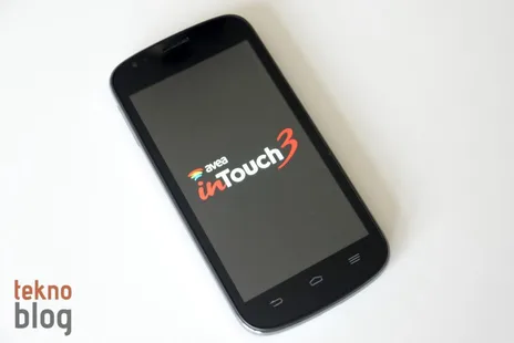 Avea inTouch 3 İncelemesi