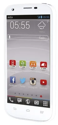 Avea inTouch 3 Large ile inTouch 3 deneyimi büyük ekranda sunuluyor