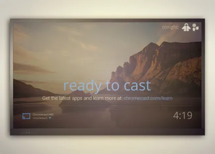 Google Chromecast’in kaynak kodlarında ana ekran için hava durumu ve duvar kağıdı özelleştirmeleri gizli