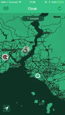 Cloak iOS Uygulama İncelemesi