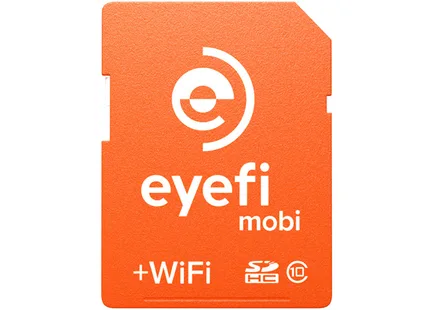 Eyefi’nin yeni bulut servisi çekilen her fotoğrafı internete yüklüyor