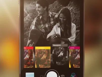 Flickr mobil uygulamaları yeni düzenleme araçları ve HD video kayıt yeteneği kazandı