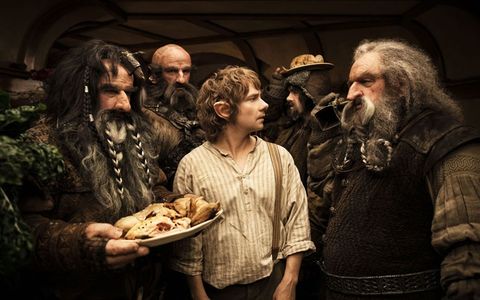 Peter Jackson son Hobbit filminin tam adını açıkladı