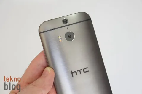 HTC One (M9) ve sonrasında çıkacak telefonlarda optik zum görebiliriz