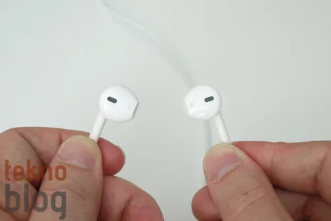 Gelecek nesil Apple EarPod kulaklıklar ivmeölçer ve iyileştirilmiş ses algılama sistemine sahip olacak