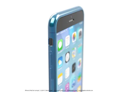 iPhone 6 konsept çizimleri Apple’ın geleceğinde neler olabileceğini işaret ediyor