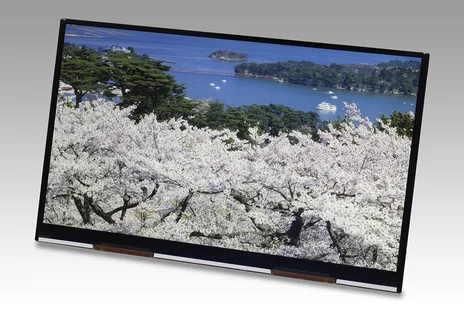 4K tabletler artık yakın, JDI 10 inç panelini duyurdu