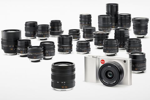 Yeni Leica T Audi destekli tasarımıyla karşımızda