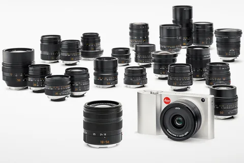 Yeni Leica T Audi destekli tasarımıyla karşımızda