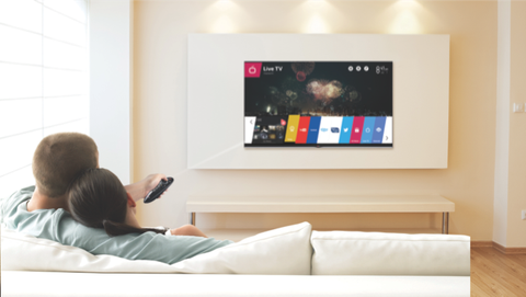LG 2014 model TV’lerini görücüye çıkardı