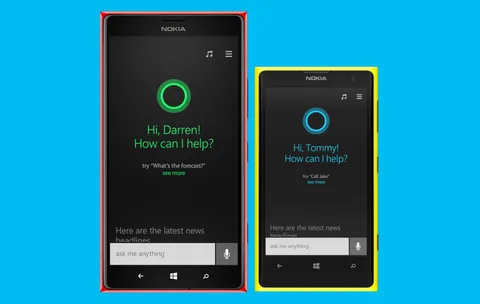 Windows Phone 8.1’in Siri ve Google Now benzeri asistanı Cortana ile tanışın
