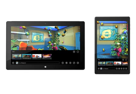 Microsoft IE11 Windows 8.1 ve Windows Phone 8.1 genelinde internet deneyimini bütünleştirecek