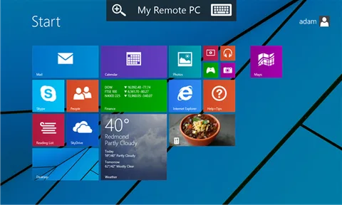 Windows Phone’dan PC’ye uzak masaüstü bağlantısı kurmak artık mümkün