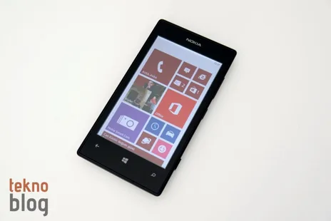 Nokia Lumia 525 Avea İncelemesi