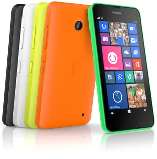 Nokia 4.5 inç ekranlı Windows Phone 8.1 telefonları Lumia 630 ve 635’i tanıttı