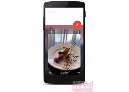 Android’in her noktası sesli komut desteği kazanabilir