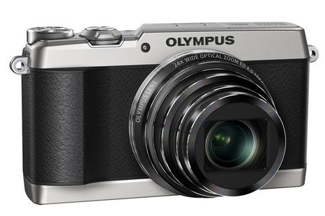 Olympus Stylus SH-1 kompakt kamera 5 eksenli OIS ile bulanıklığa elveda diyor