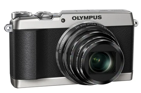 Olympus Stylus SH-1 kompakt kamera 5 eksenli OIS ile bulanıklığa elveda diyor