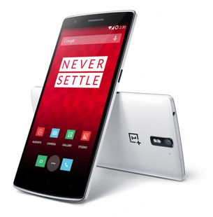OnePlus One Snapdragon 801 işlemci ve CyanogenMod 11S ile geliyor