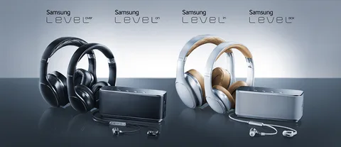 Samsung Level serisi yeni mobil ses ürünlerini duyurdu