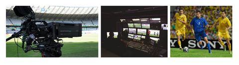 Sony ve FIFA 2014 Dünya Kupası’nda 4K çekim için işbirliği yapıyor