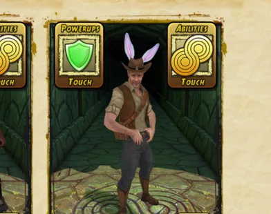 Temple Run 2 güncellemeyle bulut desteğine kavuştu