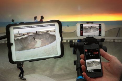 Ultrakam ile iPhone 5s 2K video çekimi yapabilir